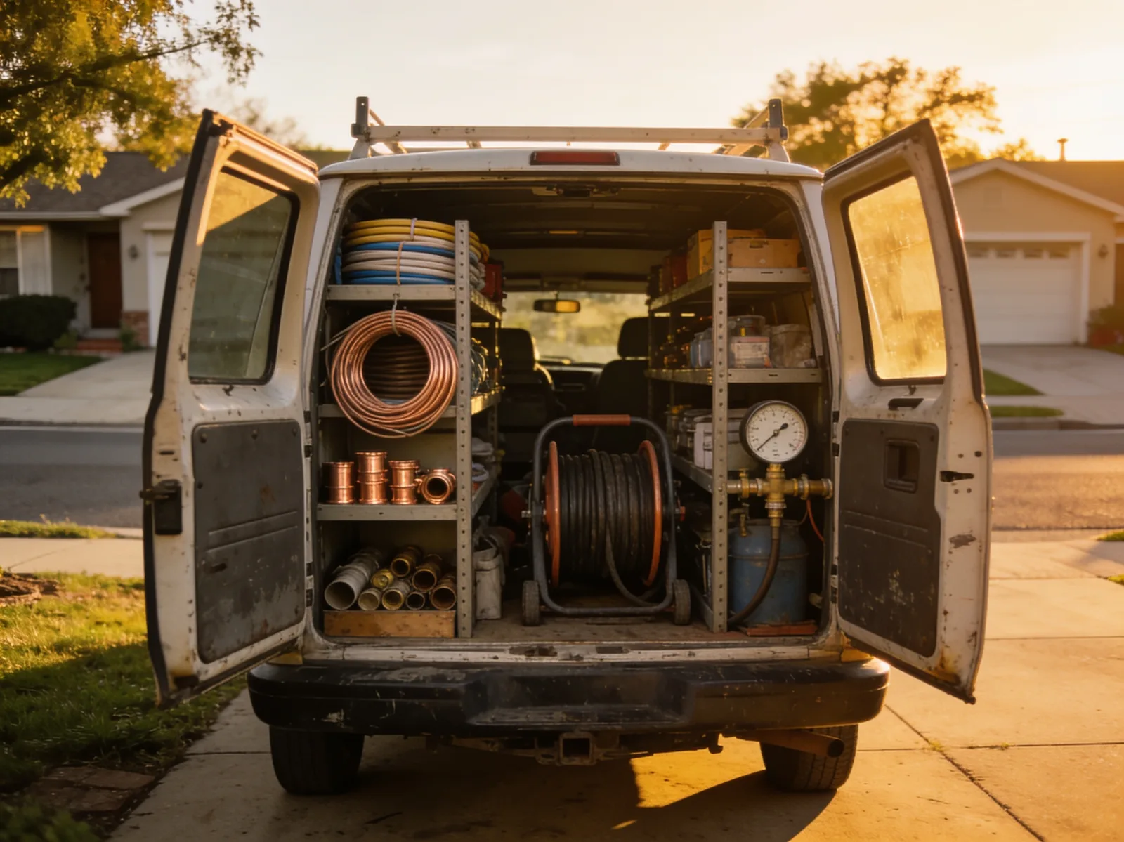 Emergency Plumber company in Seymour, WI